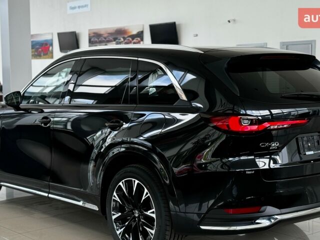 купить новое авто Мазда CX-90 2024 года от официального дилера Альфа-М Плюс Mazda Мазда фото