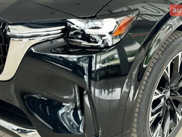 купить новое авто Мазда CX-90 2024 года от официального дилера Альфа-М Плюс Mazda Мазда фото