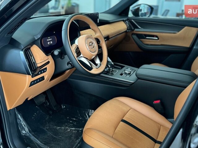 купить новое авто Мазда CX-90 2024 года от официального дилера Альфа-М Плюс Mazda Мазда фото