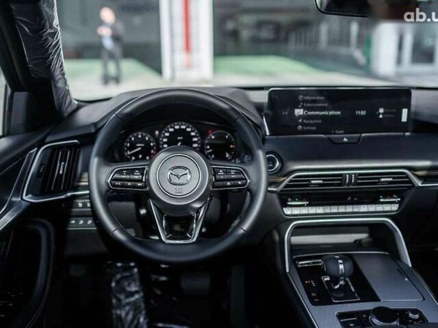 Мазда CX-90, объемом двигателя 3.3 л и пробегом 1 тыс. км за 56000 $, фото 7 на Automoto.ua