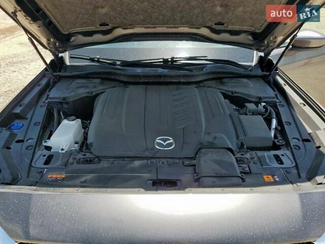 Мазда CX-90, объемом двигателя 3.28 л и пробегом 22 тыс. км за 12800 $, фото 11 на Automoto.ua