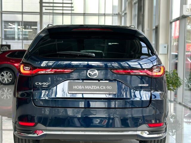 купити нове авто Мазда CX-90 2024 року від офіційного дилера Mazda на Грушевського Мазда фото