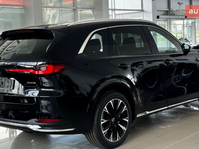 купить новое авто Мазда CX-90 2024 года от официального дилера Альфа-М Плюс Mazda Мазда фото