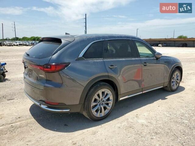 Мазда CX-90, объемом двигателя 3.28 л и пробегом 22 тыс. км за 12800 $, фото 2 на Automoto.ua