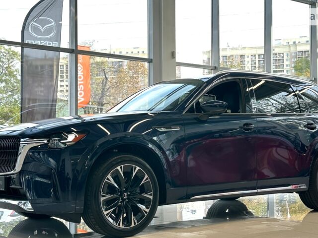 купити нове авто Мазда CX-90 2024 року від офіційного дилера Mazda на Грушевського Мазда фото