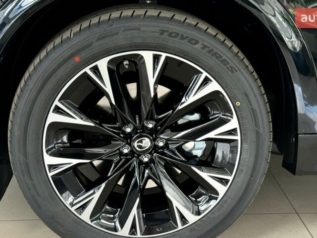 купить новое авто Мазда CX-90 2024 года от официального дилера Альфа-М Плюс Mazda Мазда фото