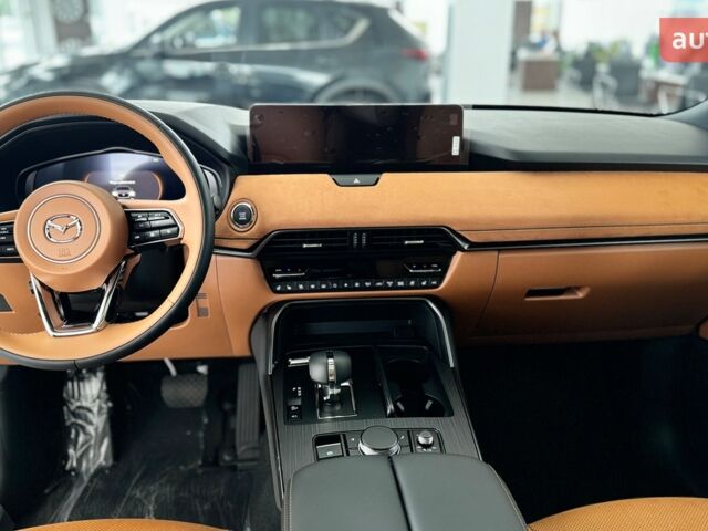 купить новое авто Мазда CX-90 2024 года от официального дилера Альфа-М Плюс Mazda Мазда фото