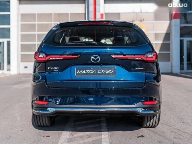 Мазда CX-90, объемом двигателя 3.3 л и пробегом 1 тыс. км за 56000 $, фото 4 на Automoto.ua