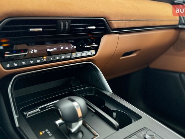 купить новое авто Мазда CX-90 2024 года от официального дилера Альфа-М Плюс Mazda Мазда фото