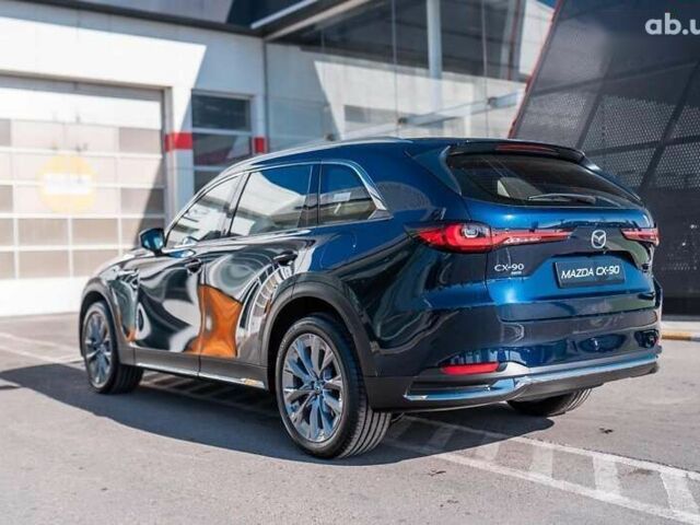 Мазда CX-90, объемом двигателя 3.3 л и пробегом 1 тыс. км за 56000 $, фото 3 на Automoto.ua