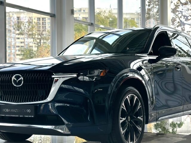 купить новое авто Мазда CX-90 2024 года от официального дилера Mazda на Грушевського Мазда фото