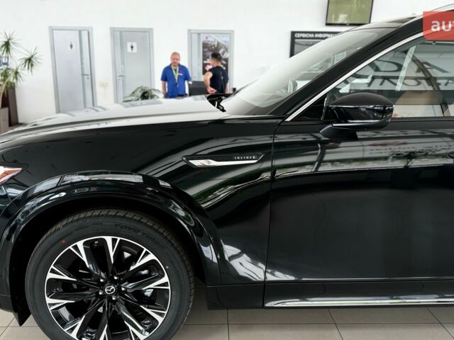 купить новое авто Мазда CX-90 2024 года от официального дилера Альфа-М Плюс Mazda Мазда фото