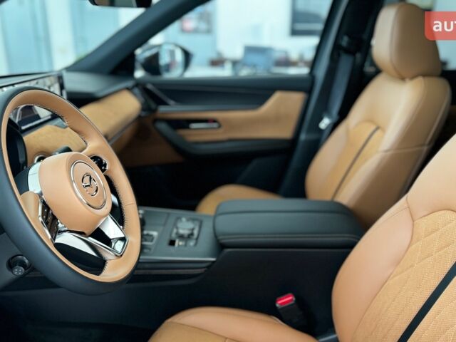 купить новое авто Мазда CX-90 2024 года от официального дилера Альфа-М Плюс Mazda Мазда фото