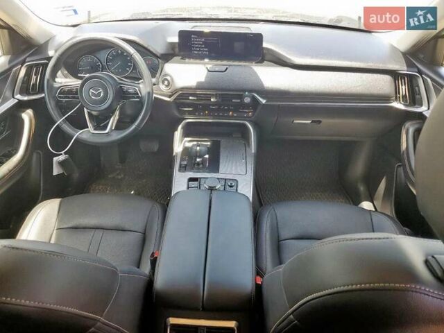Мазда CX-90, объемом двигателя 3.28 л и пробегом 22 тыс. км за 12800 $, фото 7 на Automoto.ua