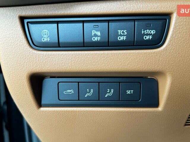 купить новое авто Мазда CX-90 2024 года от официального дилера Альфа-М Плюс Mazda Мазда фото