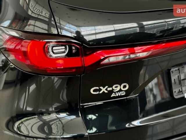 купить новое авто Мазда CX-90 2024 года от официального дилера Альфа-М Плюс Mazda Мазда фото