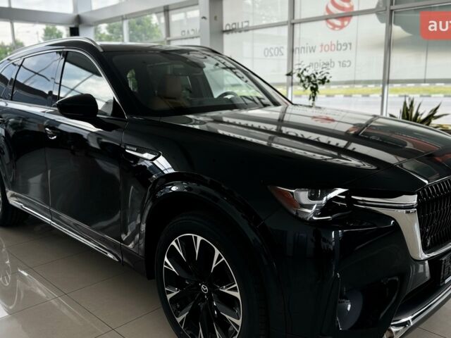 купить новое авто Мазда CX-90 2024 года от официального дилера Альфа-М Плюс Mazda Мазда фото