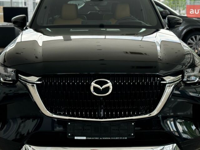купить новое авто Мазда CX-90 2024 года от официального дилера Альфа-М Плюс Mazda Мазда фото