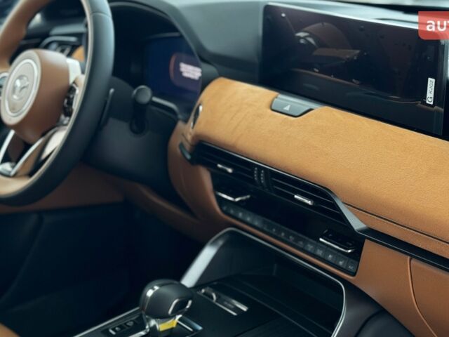 купить новое авто Мазда CX-90 2024 года от официального дилера Альфа-М Плюс Mazda Мазда фото