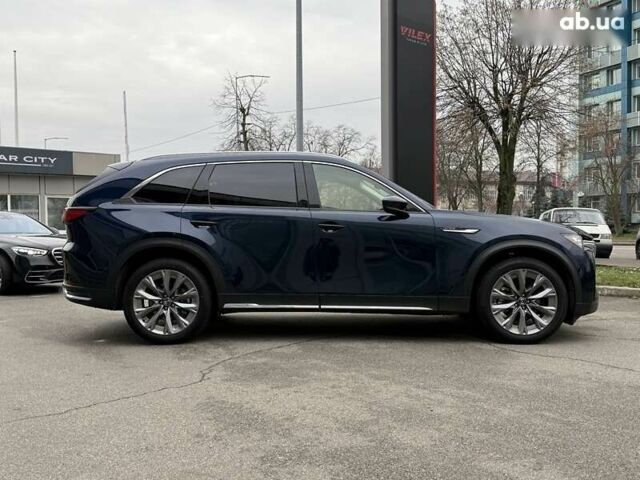 Мазда CX-90, объемом двигателя 0 л и пробегом 11 тыс. км за 43500 $, фото 7 на Automoto.ua