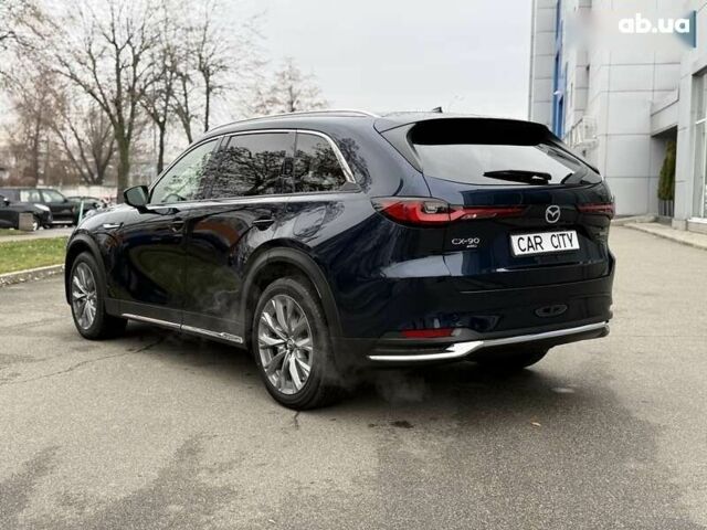 Мазда CX-90, объемом двигателя 0 л и пробегом 11 тыс. км за 43500 $, фото 4 на Automoto.ua
