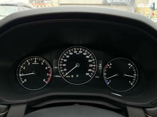 Мазда CX-90, объемом двигателя 0 л и пробегом 11 тыс. км за 43500 $, фото 22 на Automoto.ua