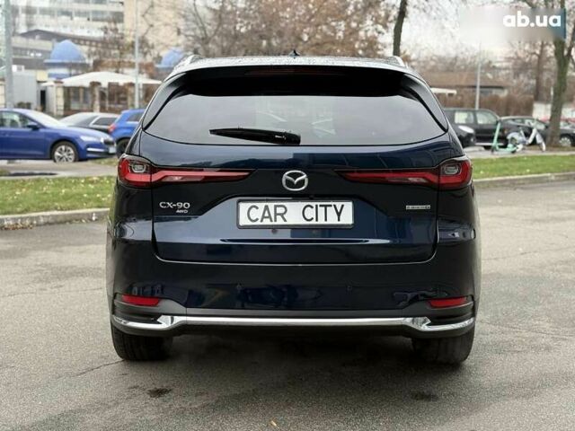 Мазда CX-90, объемом двигателя 0 л и пробегом 11 тыс. км за 43500 $, фото 5 на Automoto.ua