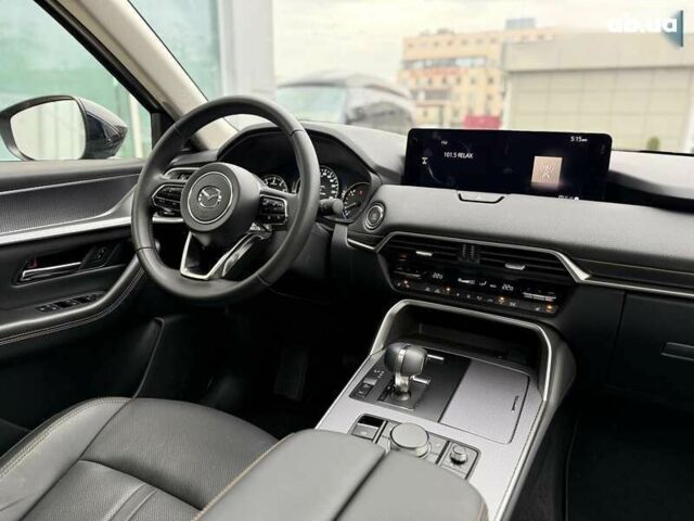 Мазда CX-90, объемом двигателя 0 л и пробегом 11 тыс. км за 43500 $, фото 10 на Automoto.ua