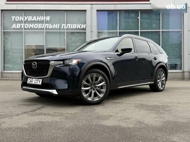 Мазда CX-90, объемом двигателя 0 л и пробегом 11 тыс. км за 43500 $, фото 2 на Automoto.ua