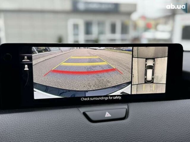 Мазда CX-90, объемом двигателя 0 л и пробегом 11 тыс. км за 43500 $, фото 24 на Automoto.ua