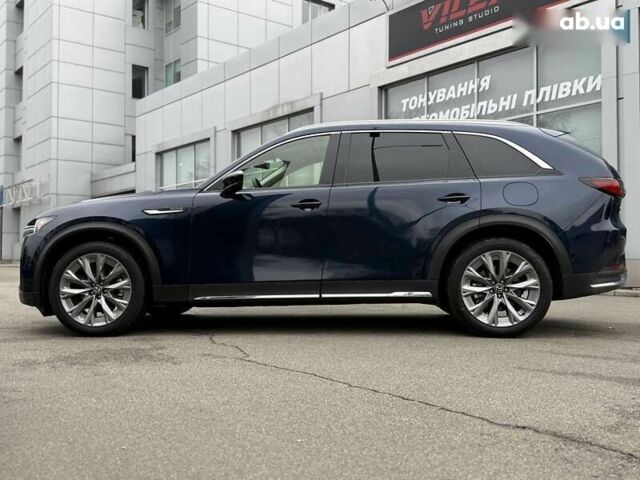 Мазда CX-90, объемом двигателя 0 л и пробегом 11 тыс. км за 43500 $, фото 3 на Automoto.ua