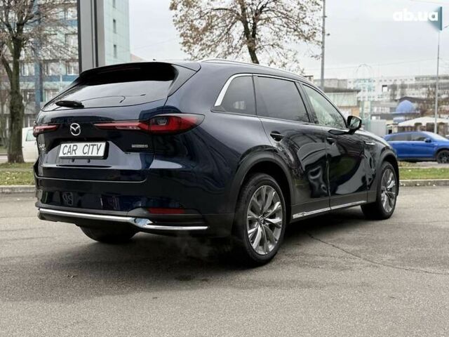 Мазда CX-90, объемом двигателя 0 л и пробегом 11 тыс. км за 43500 $, фото 6 на Automoto.ua