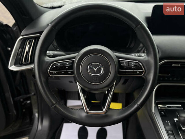 Сірий Мазда CX-90, об'ємом двигуна 2.49 л та пробігом 25 тис. км за 45999 $, фото 8 на Automoto.ua