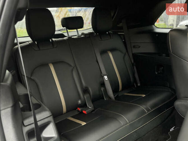 Сірий Мазда CX-90, об'ємом двигуна 2.49 л та пробігом 25 тис. км за 45999 $, фото 25 на Automoto.ua