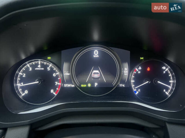 Серый Мазда CX-90, объемом двигателя 3.28 л и пробегом 57 тыс. км за 36900 $, фото 23 на Automoto.ua