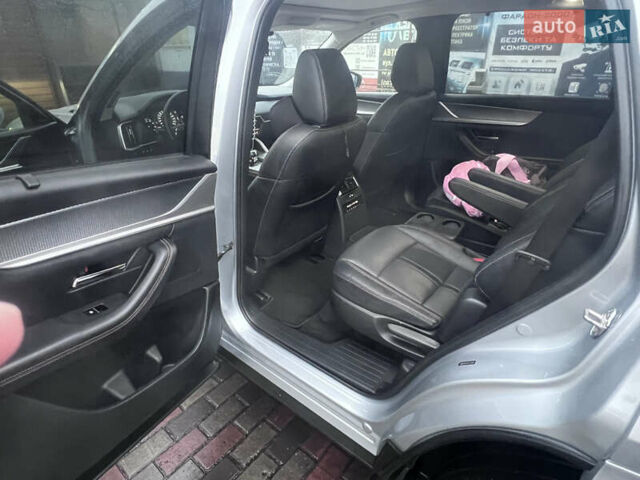 Серый Мазда CX-90, объемом двигателя 3.28 л и пробегом 57 тыс. км за 36900 $, фото 16 на Automoto.ua