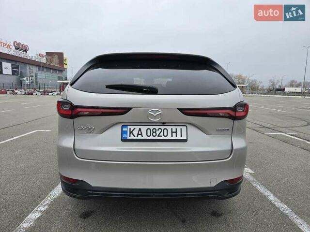 Сірий Мазда CX-90, об'ємом двигуна 3.28 л та пробігом 17 тис. км за 42000 $, фото 3 на Automoto.ua