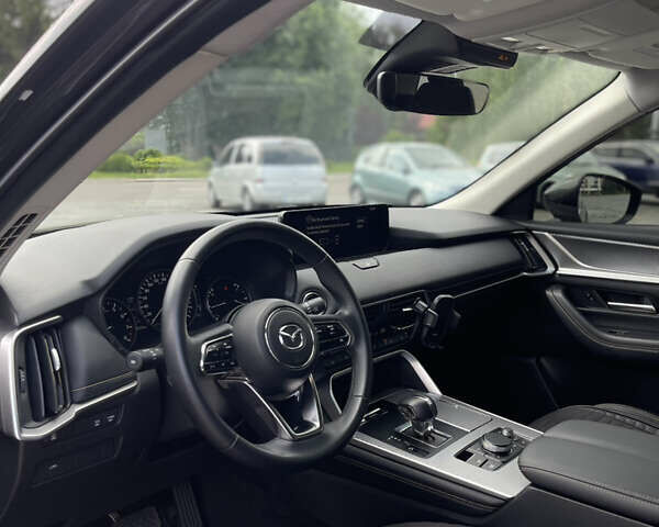 Серый Мазда CX-90, объемом двигателя 3.3 л и пробегом 11 тыс. км за 34200 $, фото 13 на Automoto.ua