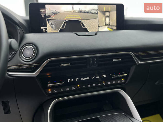 Сірий Мазда CX-90, об'ємом двигуна 2.49 л та пробігом 25 тис. км за 45999 $, фото 14 на Automoto.ua