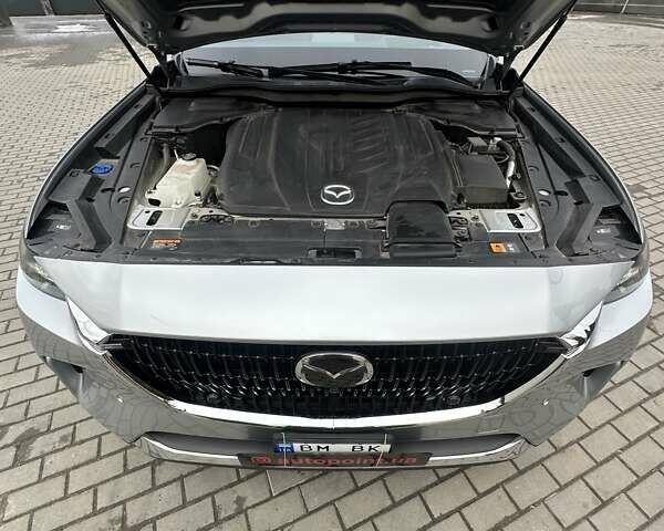 Серый Мазда CX-90, объемом двигателя 3.28 л и пробегом 19 тыс. км за 42999 $, фото 59 на Automoto.ua