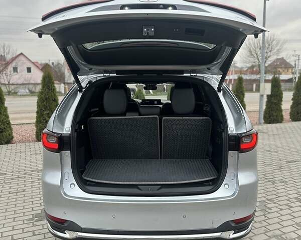 Серый Мазда CX-90, объемом двигателя 3.28 л и пробегом 19 тыс. км за 42999 $, фото 16 на Automoto.ua