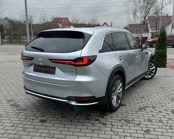 Серый Мазда CX-90, объемом двигателя 3.28 л и пробегом 19 тыс. км за 42999 $, фото 10 на Automoto.ua