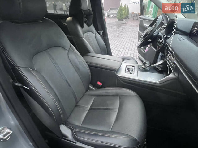 Серый Мазда CX-90, объемом двигателя 3.28 л и пробегом 57 тыс. км за 36900 $, фото 21 на Automoto.ua