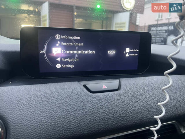 Серый Мазда CX-90, объемом двигателя 3.28 л и пробегом 57 тыс. км за 36900 $, фото 25 на Automoto.ua