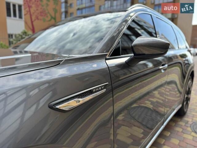 Сірий Мазда CX-90, об'ємом двигуна 2.5 л та пробігом 14 тис. км за 39900 $, фото 24 на Automoto.ua