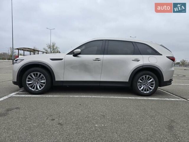 Сірий Мазда CX-90, об'ємом двигуна 3.28 л та пробігом 17 тис. км за 42000 $, фото 6 на Automoto.ua