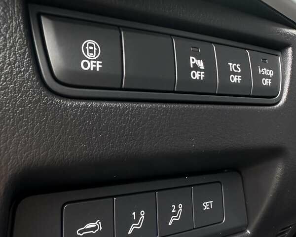 Серый Мазда CX-90, объемом двигателя 3.28 л и пробегом 19 тыс. км за 42999 $, фото 39 на Automoto.ua