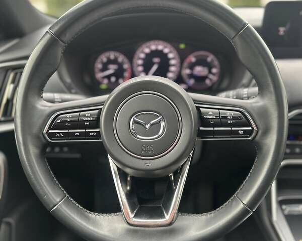 Серый Мазда CX-90, объемом двигателя 3.28 л и пробегом 19 тыс. км за 42999 $, фото 37 на Automoto.ua