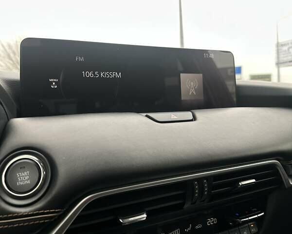 Серый Мазда CX-90, объемом двигателя 3.28 л и пробегом 19 тыс. км за 42999 $, фото 50 на Automoto.ua