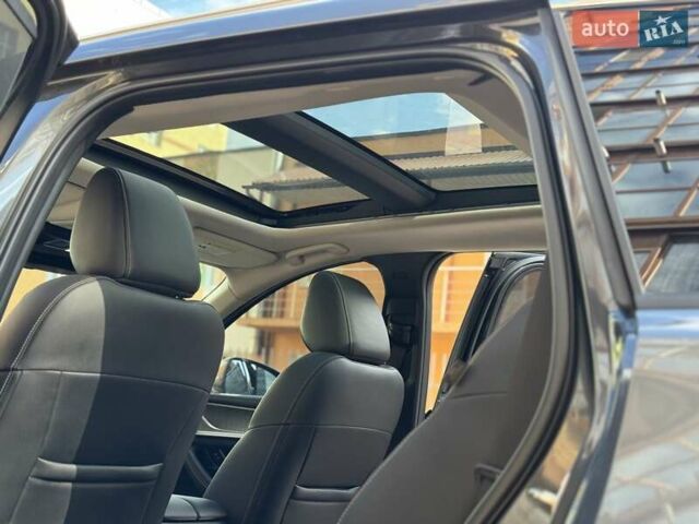 Сірий Мазда CX-90, об'ємом двигуна 2.5 л та пробігом 14 тис. км за 39900 $, фото 32 на Automoto.ua